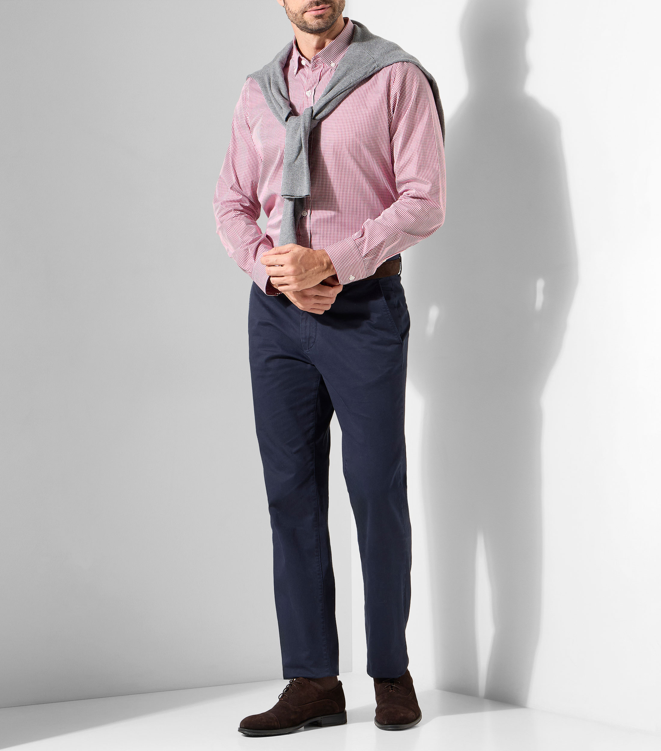 Pantalón chino Hombre
